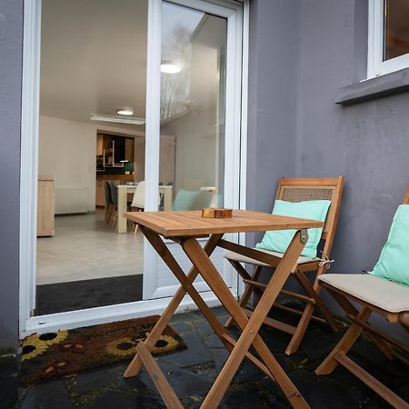 Villa Le Jardin Secret Saint-Omer  Esterno foto