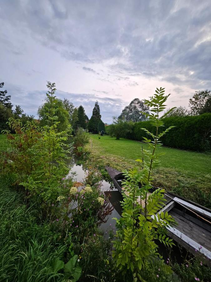 Villa Le Jardin Secret Saint-Omer  Esterno foto