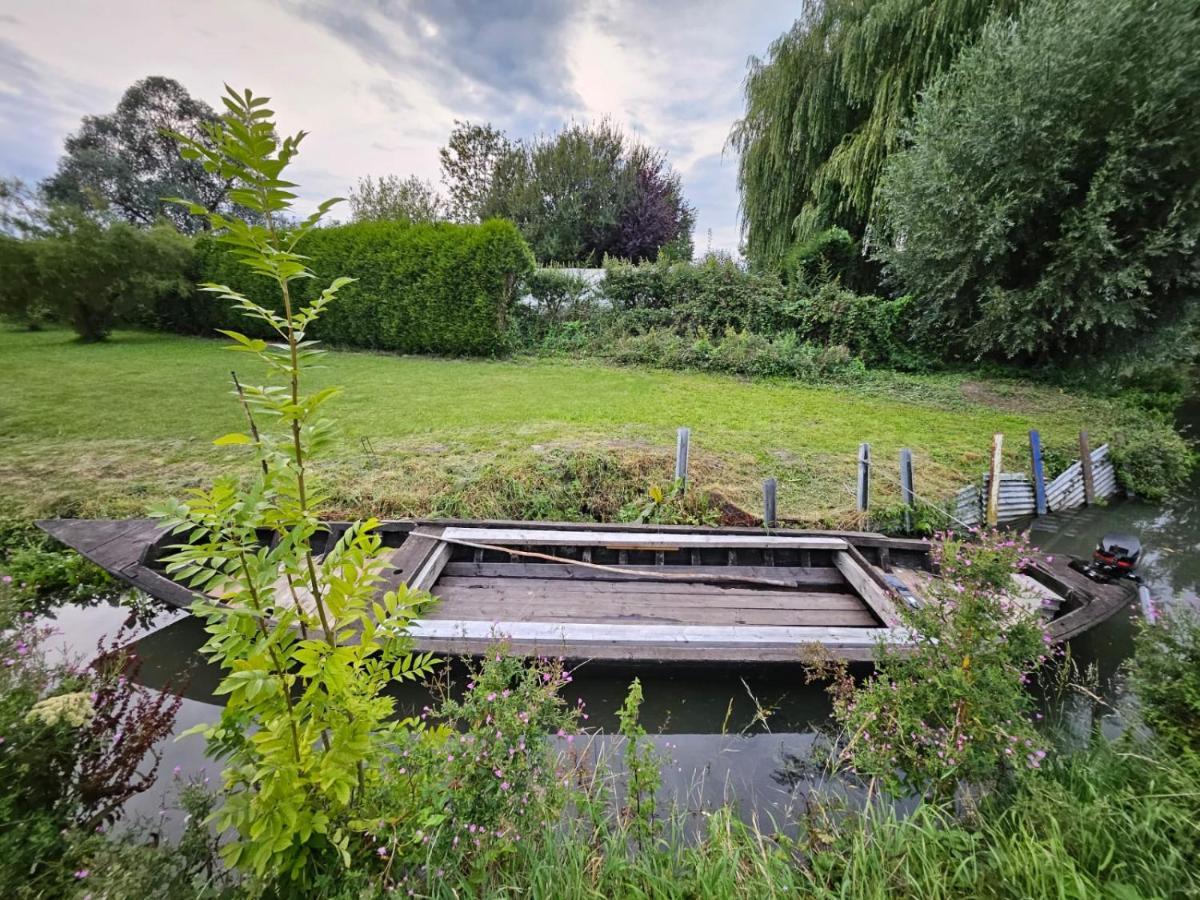 Villa Le Jardin Secret Saint-Omer  Esterno foto