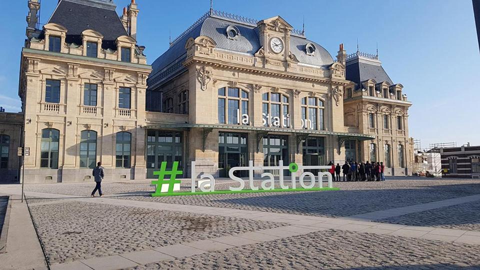 Villa Le Jardin Secret Saint-Omer  Esterno foto