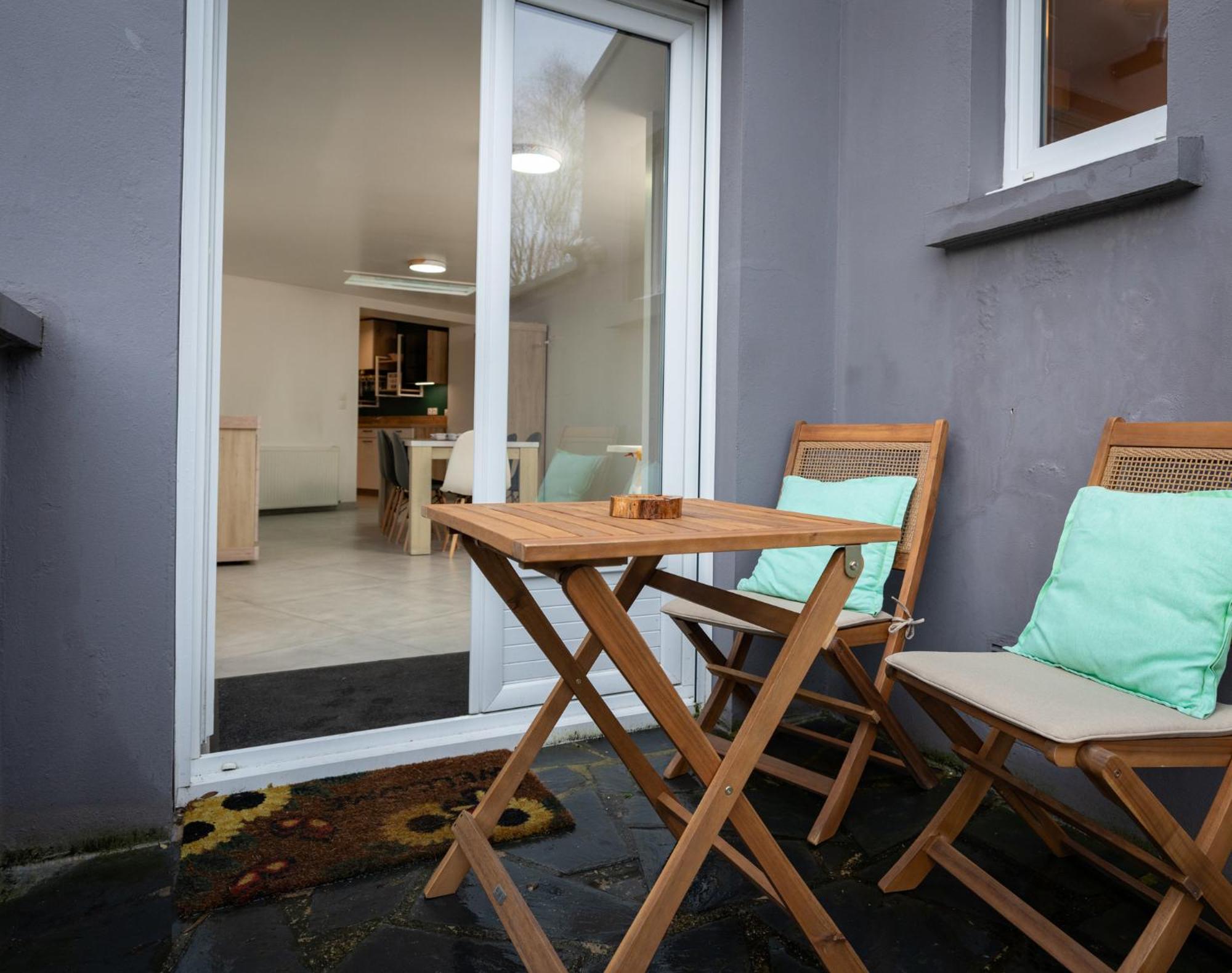 Villa Le Jardin Secret Saint-Omer  Esterno foto