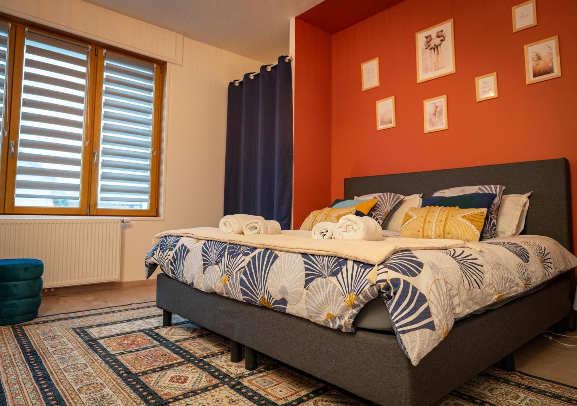 Villa Le Jardin Secret Saint-Omer  Esterno foto